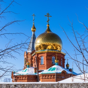 Фото от владельца Храм Казанской иконы Божией Матери