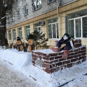 Фото от владельца Поликлиника, Строитель, медико-санитарная часть