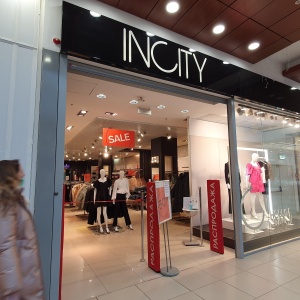 Фото от владельца Incity, сеть магазинов женской одежды