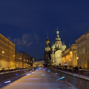 Фото от владельца Спас на крови, музей-памятник