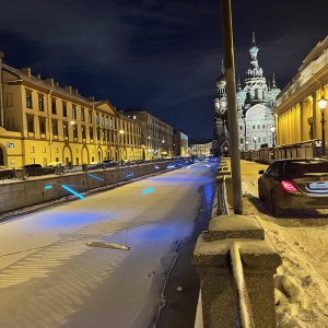 Фото от владельца Спас на крови, музей-памятник