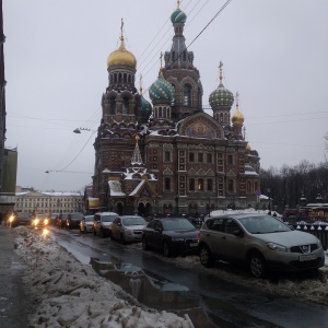 Фото от владельца Спас на крови, музей-памятник