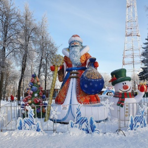 Фото от владельца Детский парк им. космонавта А.Г. Николаева