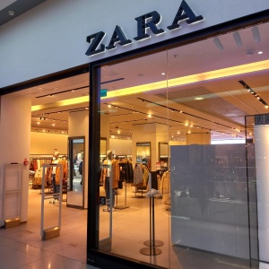 Фото от владельца Zara, сеть магазинов одежды