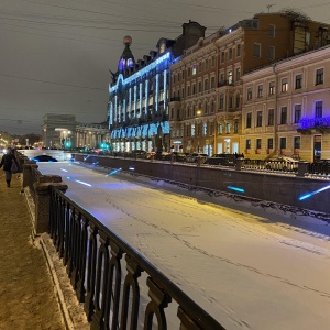 Фото от владельца Дом Зингера, бизнес-центр