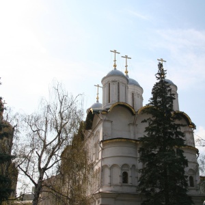 Фото от владельца Патриарший дворец с церковью Двенадцати апостолов