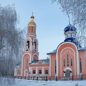 Фото от владельца Церковь святых первоверховных апостолов Петра и Павла