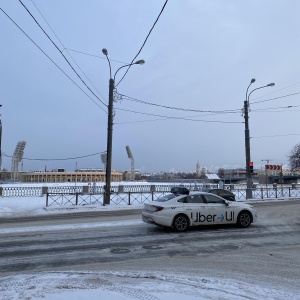 Фото от владельца Петровский, стадион