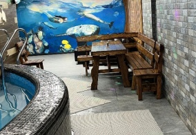 Отель Лагуна в Иркутске