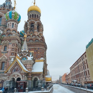 Фото от владельца Спас на крови, музей-памятник