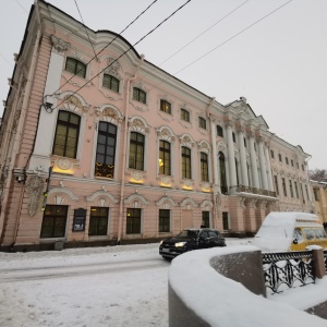 Фото от владельца Строгановский дворец, Русский музей