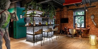 Москва: Отель Vertical Boutique Таганская