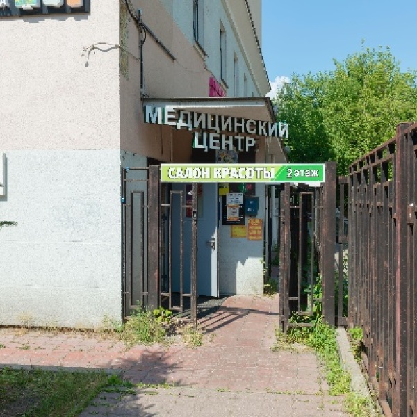 Карта измайловский бульвар 43