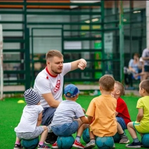 Фото от владельца like, сеть детских футбольных школ