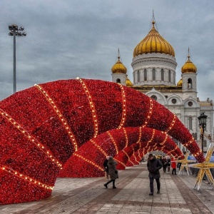 Фото от владельца Храм Христа Спасителя