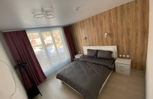 пос. Аршан: Гостевой дом Velman