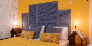 Москва: Отель Птица-Синица