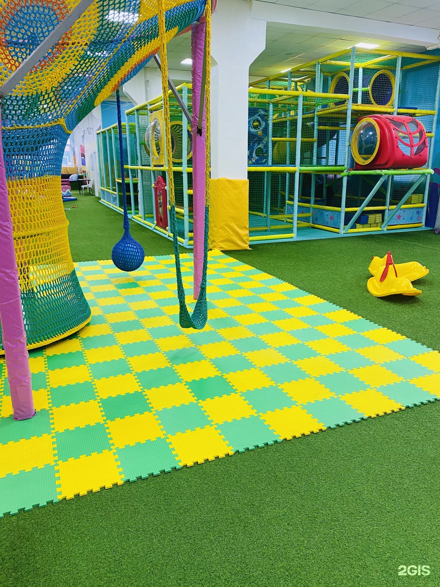 царский батут парк иркутск