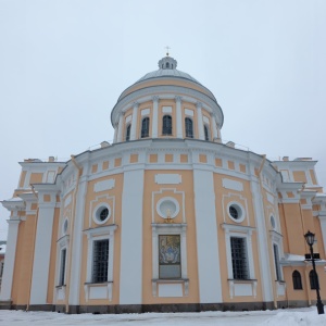 Фото от владельца Свято-Троицкая Александро-Невская лавра, мужской монастырь