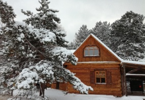 Коттедж Семейный в Республике Бурятия