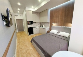 Отель Имеретинские Курорты в Сириусе