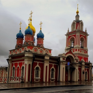 Фото от владельца Храм Георгия Победоносца на Псковской горке