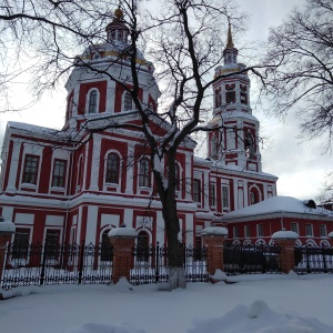 Фото от владельца Спасский собор