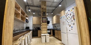 Иркутск: Капсульные отели Bird house Hostel