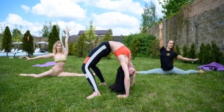 Николо-Урюпино: Отель Grand Wellness Hotel