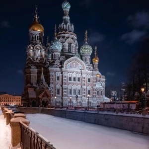 Фото от владельца Спас на крови, музей-памятник