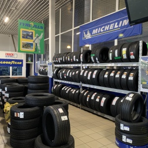 Фото от владельца Tyre Plus, шинный центр