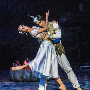 Фото от владельца Самарский академический театр оперы и балета