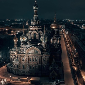 Фото от владельца Спас на крови, музей-памятник