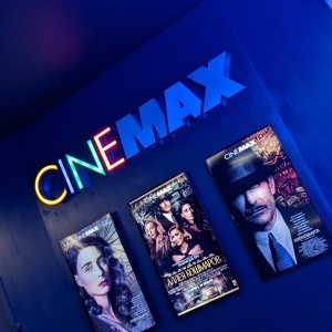 Фото от владельца CINEMAX DOSTYK MULTIPLEX, кинотеатр