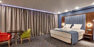 Саратов: Отель Олимпия