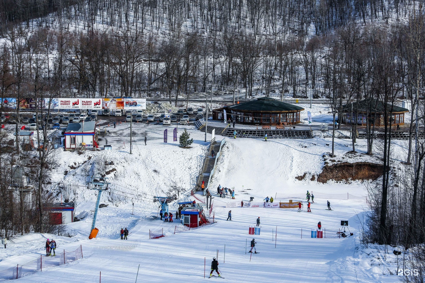 Красная глинка самара горнолыжный курорт