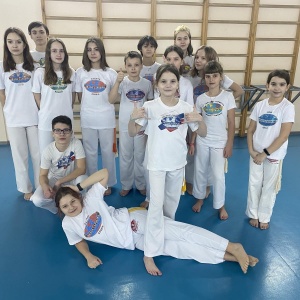 Фото от владельца Abada-capoeira, школа боевых искусств