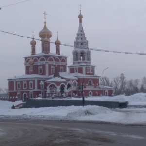 Фото от владельца Богоявленский кафедральный собор