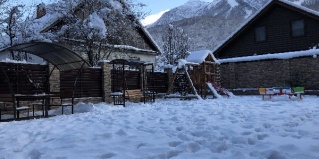 Эстосадок: Отель Альпийская горка VIP