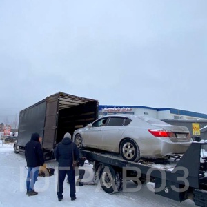 Фото от владельца ЮГРА-ВОЗ, транспортная компания