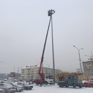 Фото от владельца Служба заказа автокранов и автовышек, ИП Лысиков А.А.