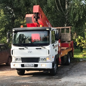 Фото от владельца Служба заказа автокранов и автовышек, ИП Лысиков А.А.