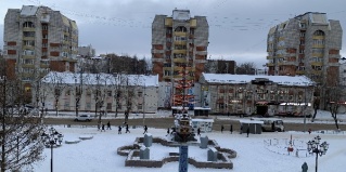 Сыктывкар: Апартаменты Турист