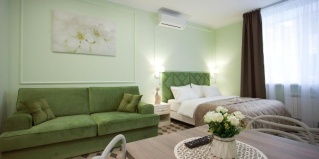 Казань: Отель Up art old city