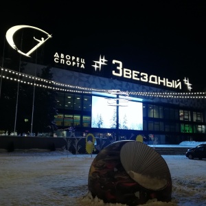 Фото от владельца Спортивная школа олимпийского резерва, дворец спорта