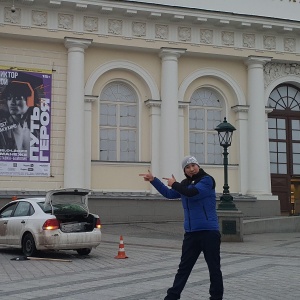 Фото от владельца Манеж, центральный выставочный зал