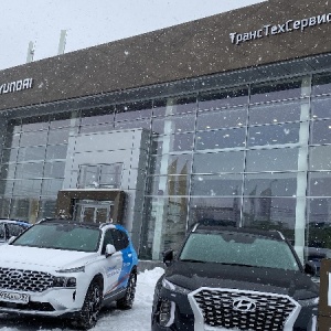 Фото от владельца Hyundai, автосалон