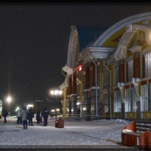 Фото от владельца Железнодорожный вокзал, г. Бийск