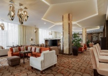 Новосибирск: Отель Grand Autograph Hotel Novosibirsk