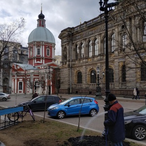 Фото от владельца Музей прикладного искусства, СПбГХПА им. А.Л. Штиглица